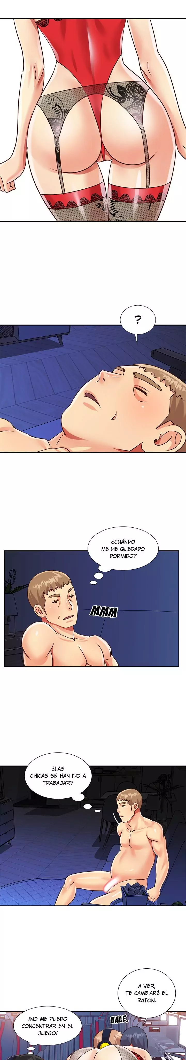 NOT ONE, BUT TWO Capítulo 43 - Page 16