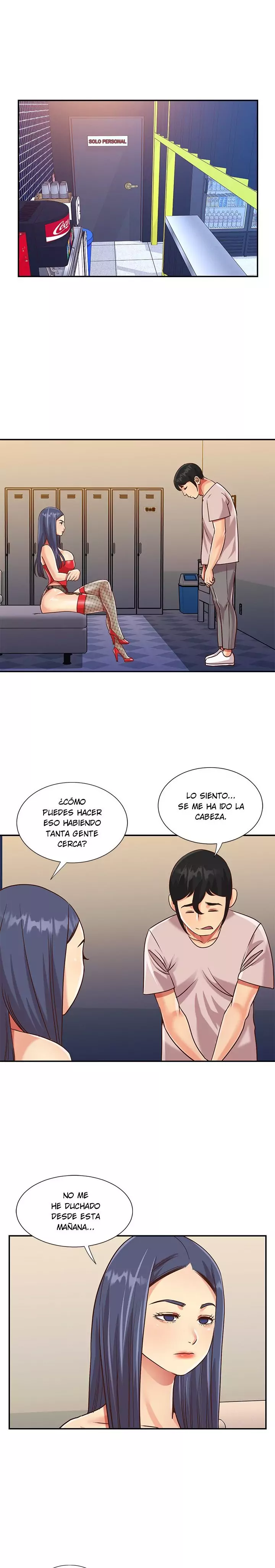 NOT ONE, BUT TWO Capítulo 44 - Page 3