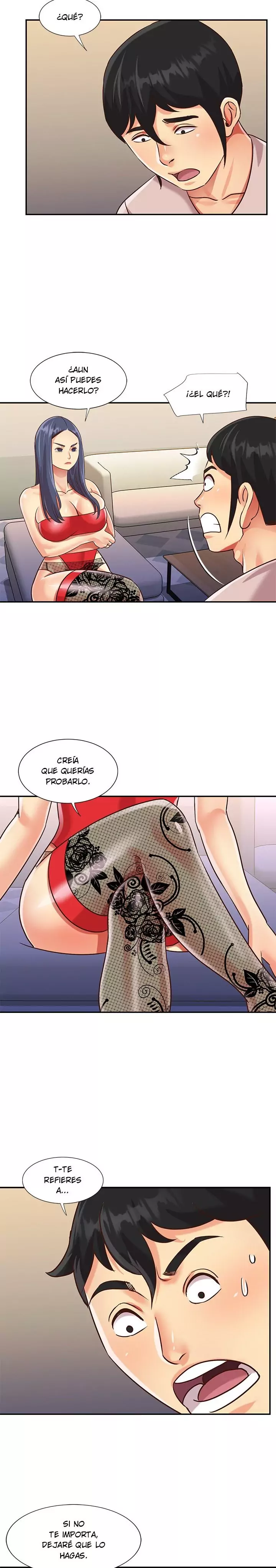 NOT ONE, BUT TWO Capítulo 44 - Page 4