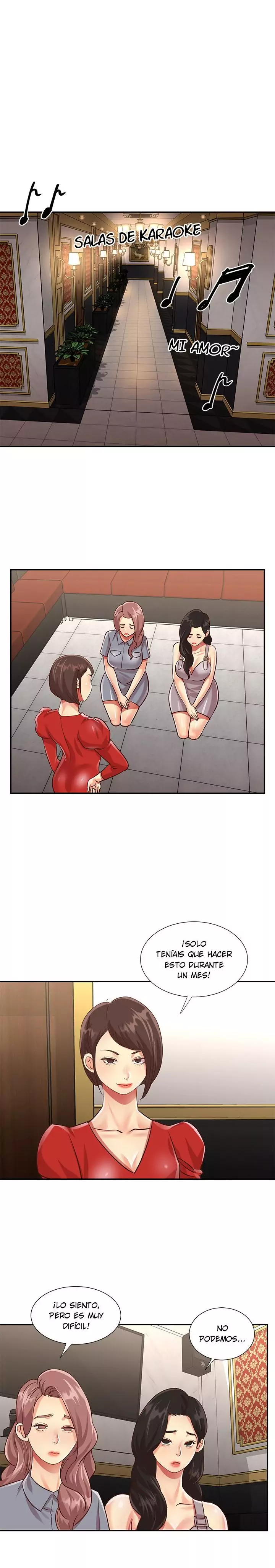NOT ONE, BUT TWO Capítulo 44 - Page 10