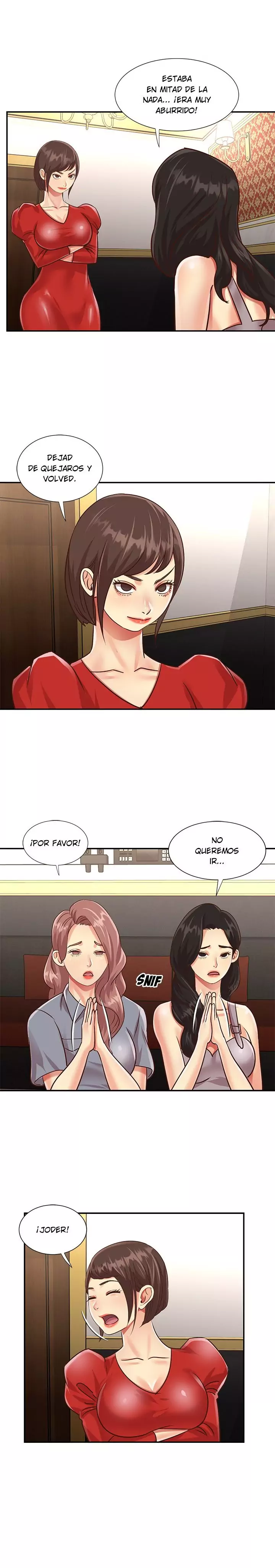 NOT ONE, BUT TWO Capítulo 44 - Page 11