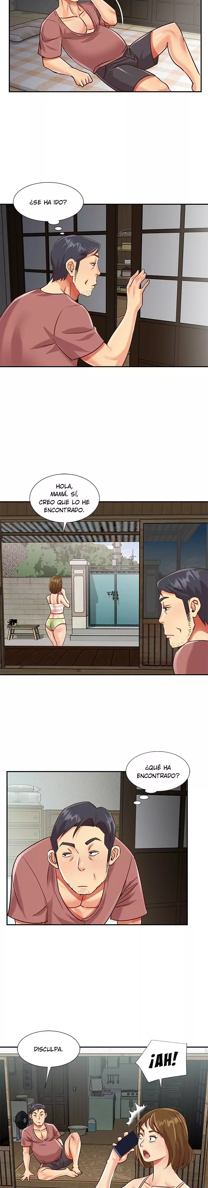 NOT ONE, BUT TWO Capítulo 45 - Page 8