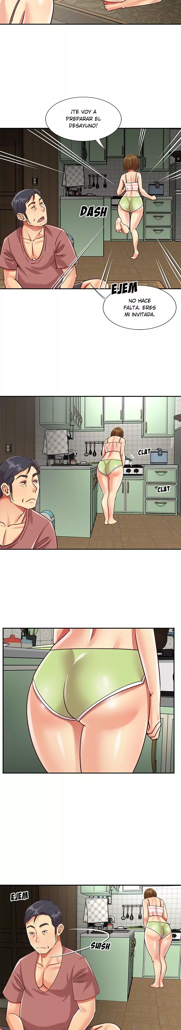 NOT ONE, BUT TWO Capítulo 45 - Page 10