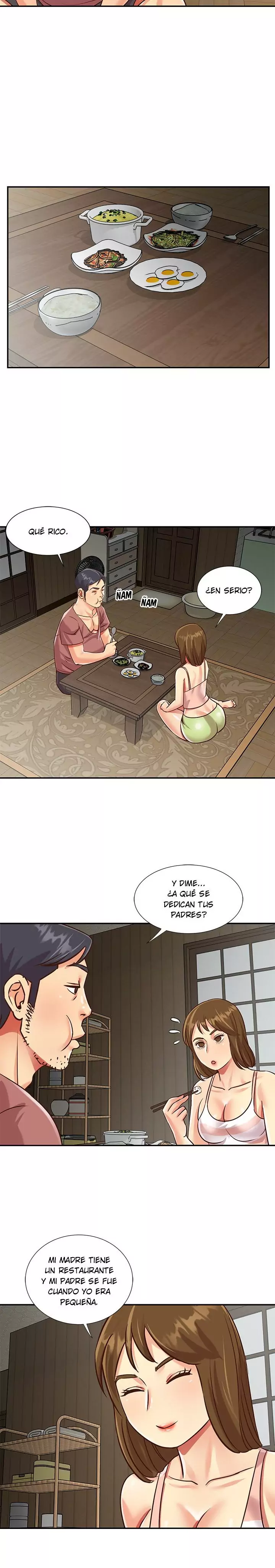 NOT ONE, BUT TWO Capítulo 45 - Page 11
