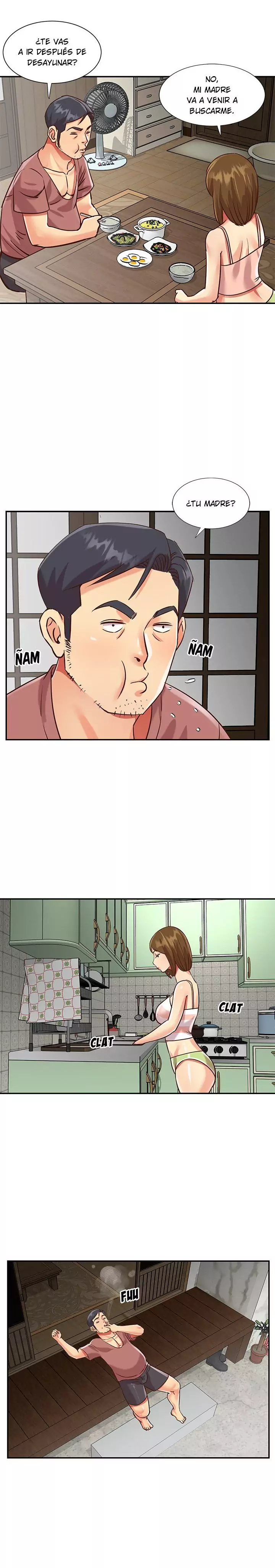 NOT ONE, BUT TWO Capítulo 45 - Page 13