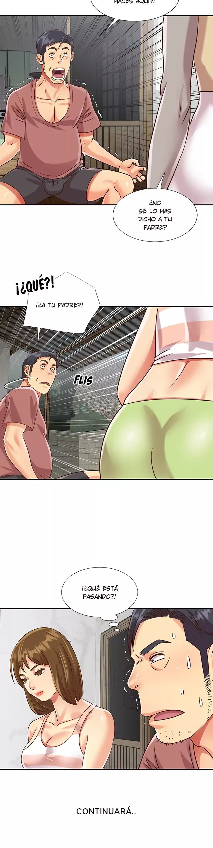 NOT ONE, BUT TWO Capítulo 45 - Page 16