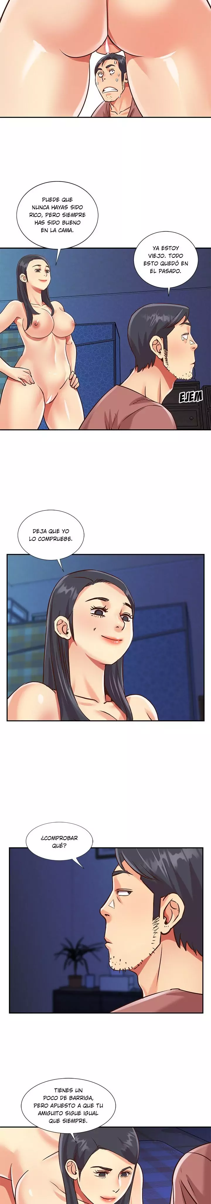 NOT ONE, BUT TWO Capítulo 46 - Page 7