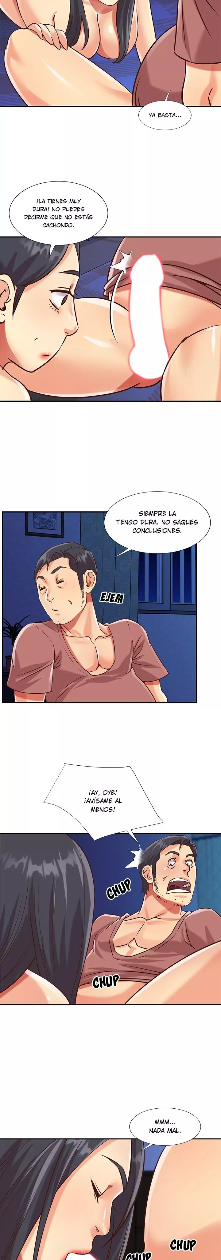 NOT ONE, BUT TWO Capítulo 46 - Page 8