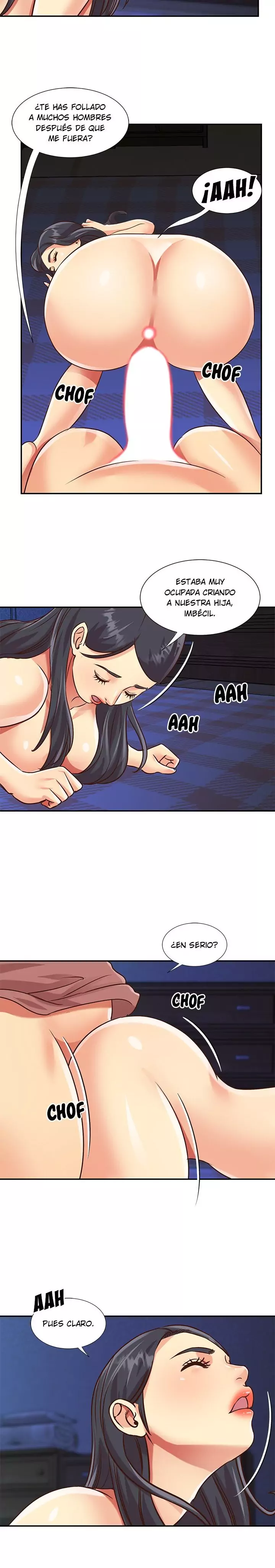 NOT ONE, BUT TWO Capítulo 46 - Page 11