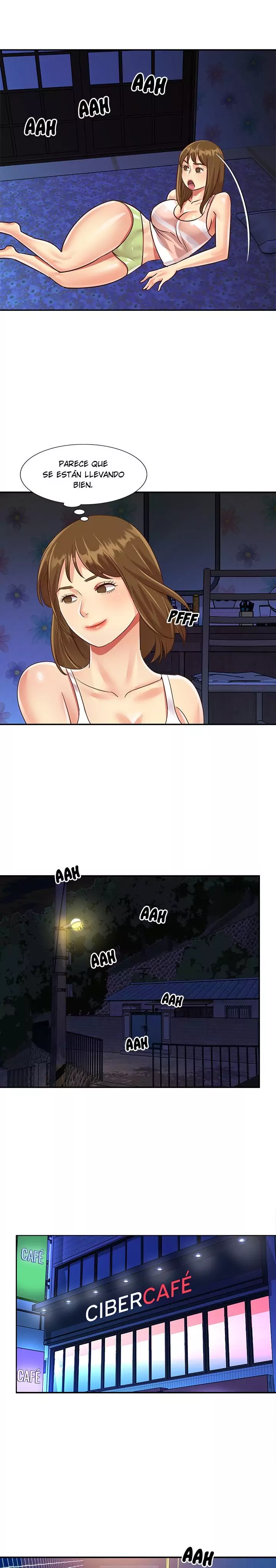 NOT ONE, BUT TWO Capítulo 46 - Page 13