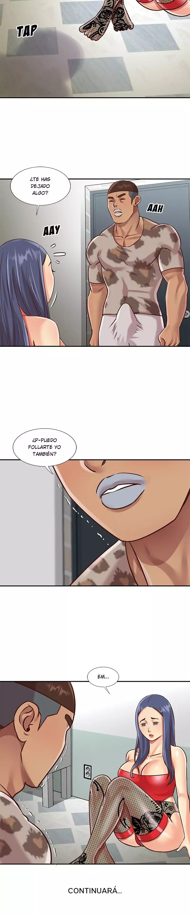 NOT ONE, BUT TWO Capítulo 46 - Page 17