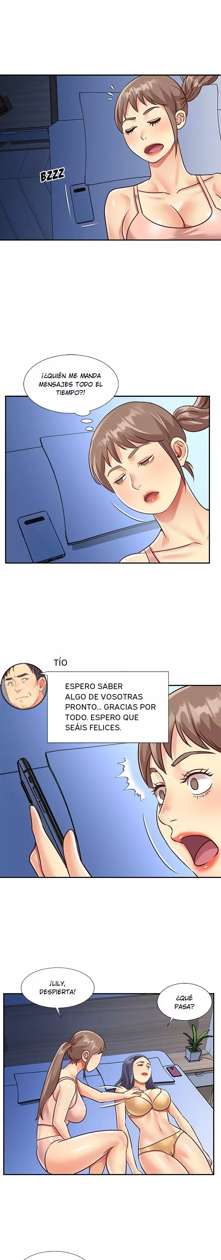 NOT ONE, BUT TWO Capítulo 47 - Page 13