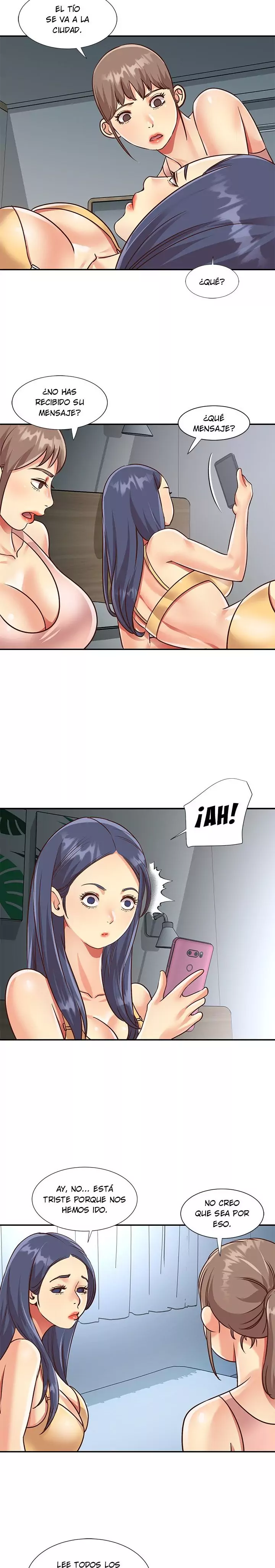 NOT ONE, BUT TWO Capítulo 47 - Page 14