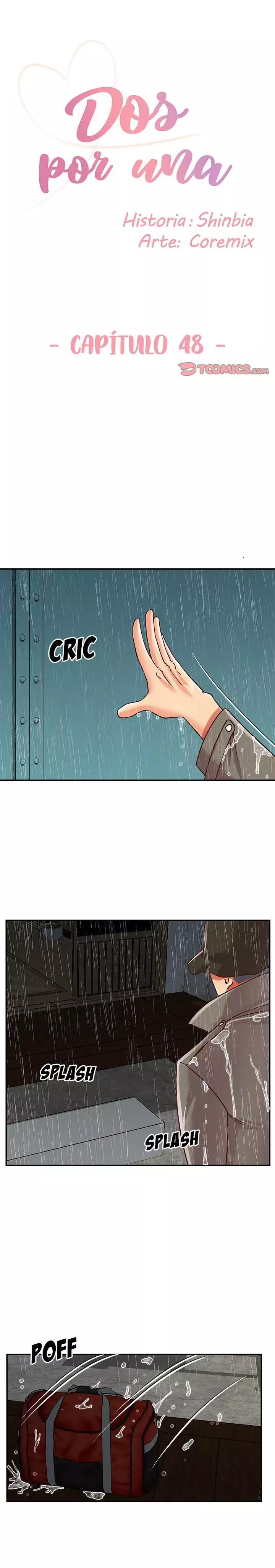 NOT ONE, BUT TWO Capítulo 48 - Page 1