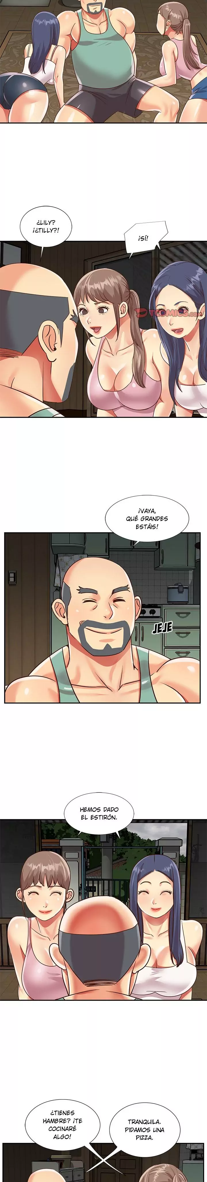 NOT ONE, BUT TWO Capítulo 48 - Page 6
