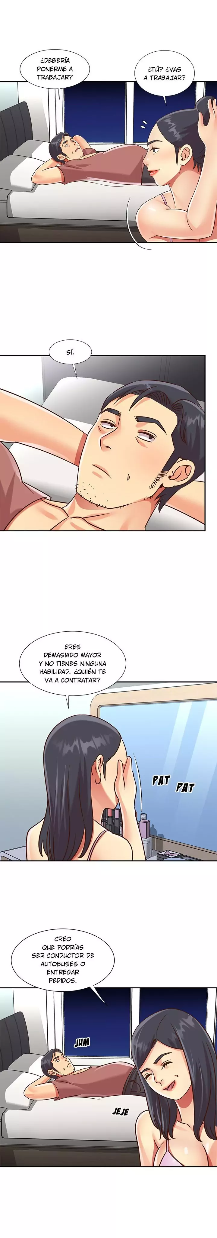 NOT ONE, BUT TWO Capítulo 48 - Page 13