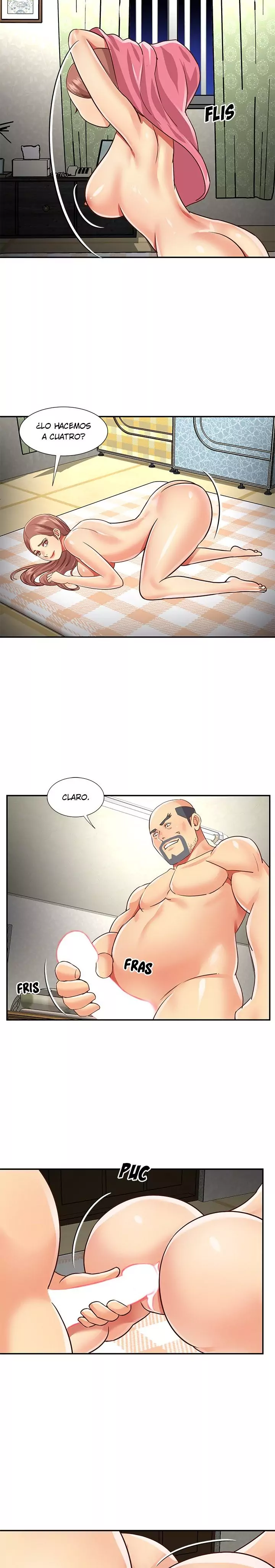 NOT ONE, BUT TWO Capítulo 49 - Page 4
