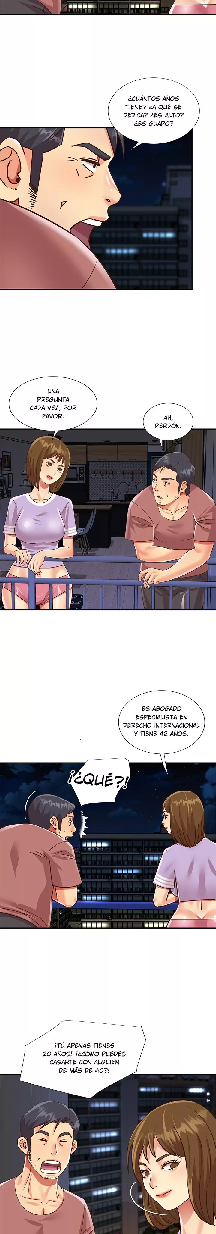 NOT ONE, BUT TWO Capítulo 49 - Page 10