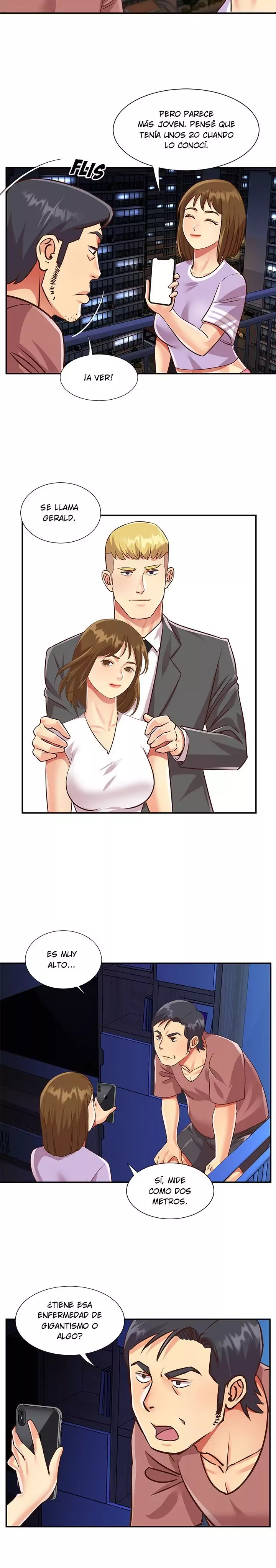NOT ONE, BUT TWO Capítulo 49 - Page 11