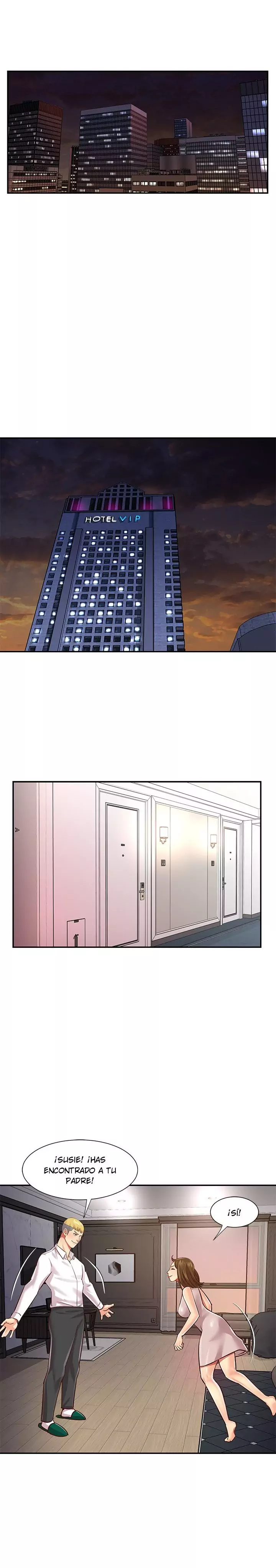 NOT ONE, BUT TWO Capítulo 49 - Page 14