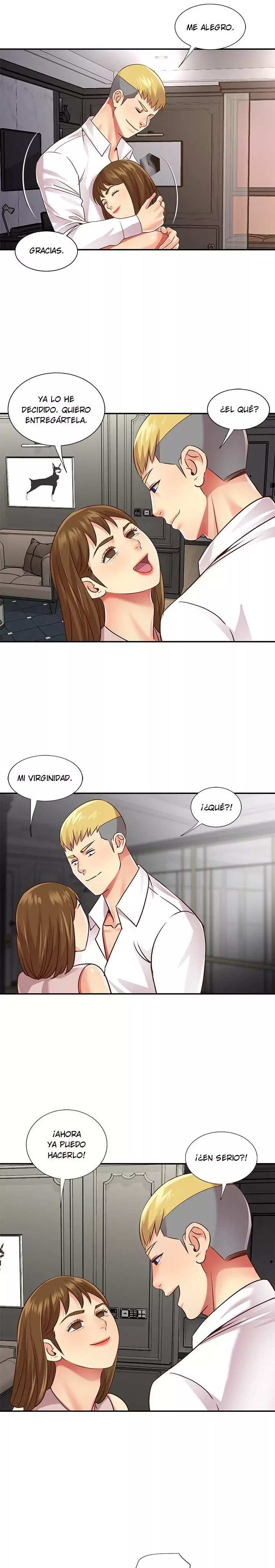 NOT ONE, BUT TWO Capítulo 49 - Page 15