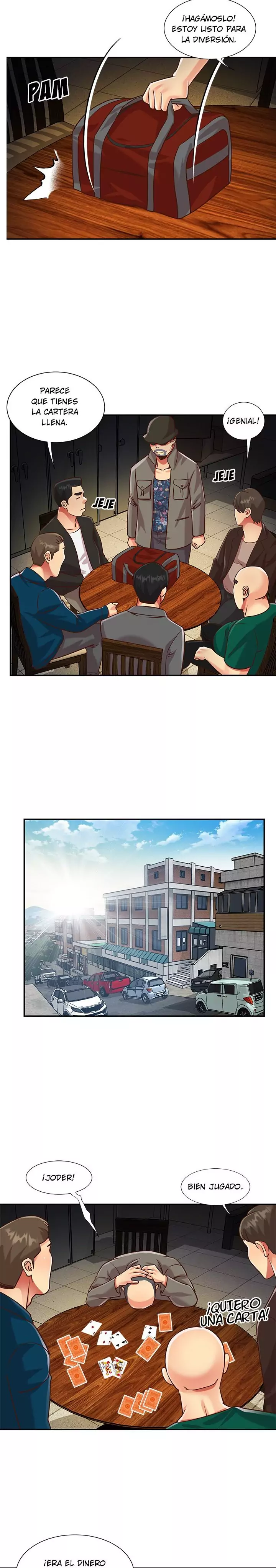 NOT ONE, BUT TWO Capítulo 50 - Page 4