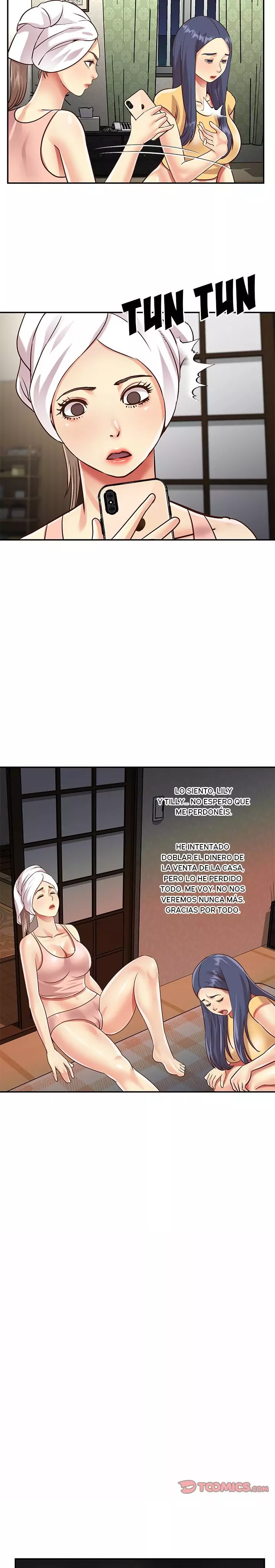 NOT ONE, BUT TWO Capítulo 50 - Page 6