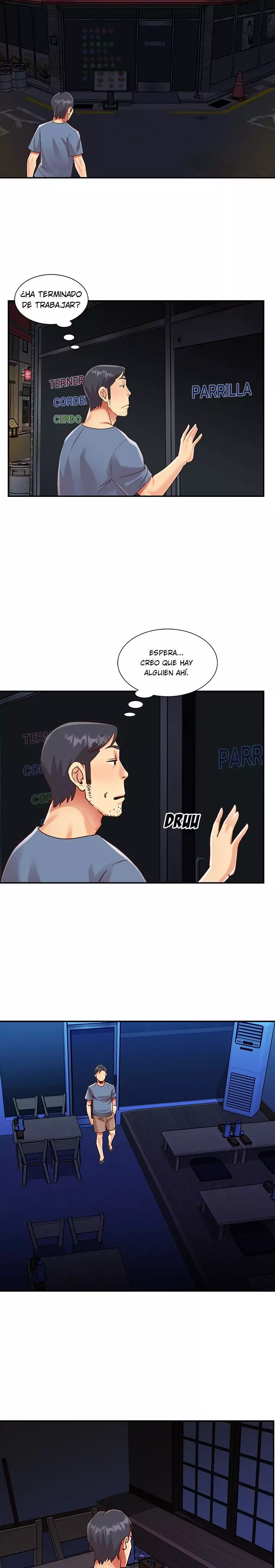 NOT ONE, BUT TWO Capítulo 50 - Page 8