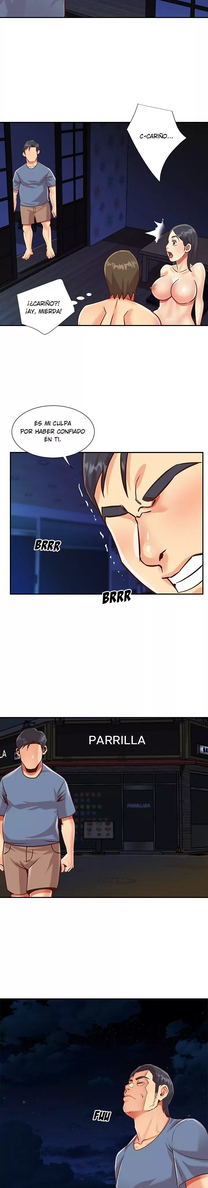 NOT ONE, BUT TWO Capítulo 50 - Page 10