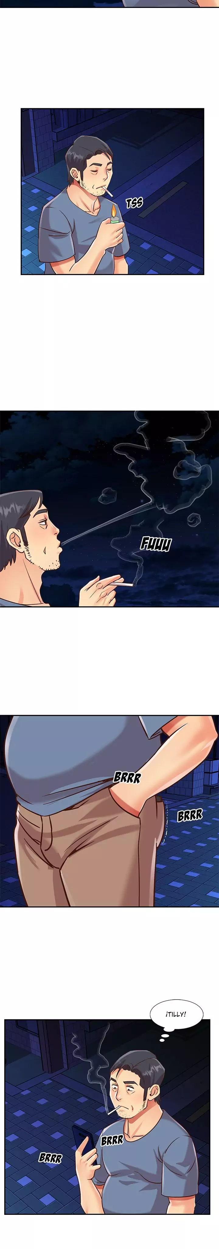 NOT ONE, BUT TWO Capítulo 50 - Page 11