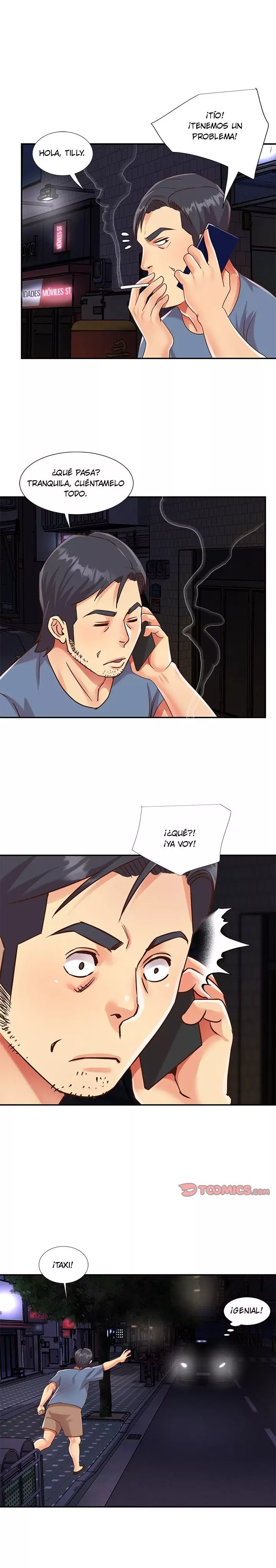 NOT ONE, BUT TWO Capítulo 50 - Page 12