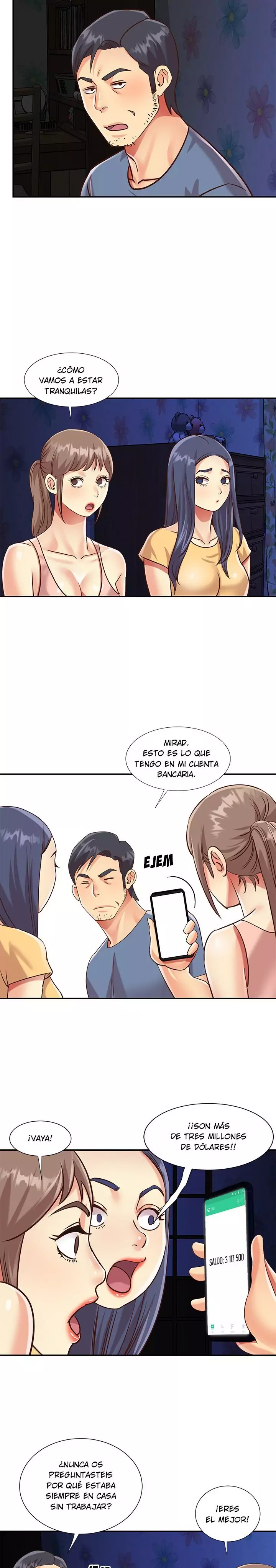NOT ONE, BUT TWO Capítulo 50 - Page 15