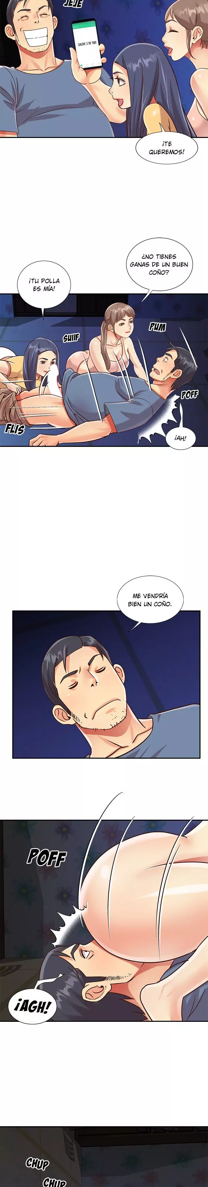NOT ONE, BUT TWO Capítulo 50 - Page 16