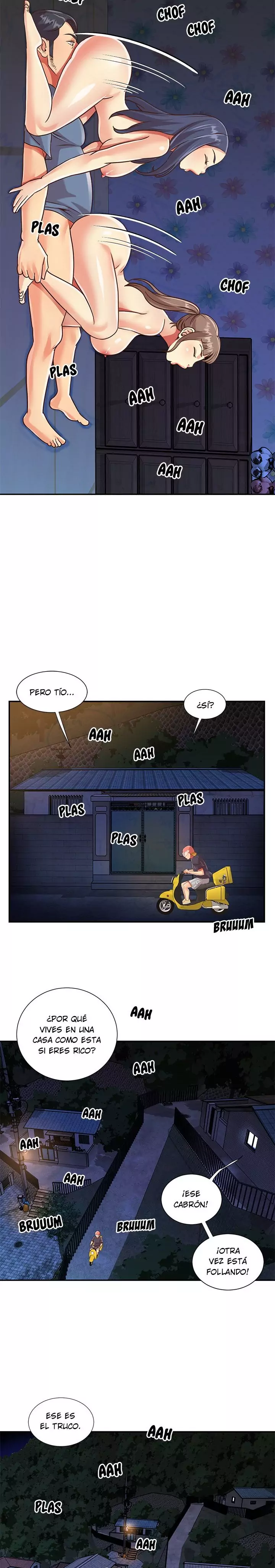 NOT ONE, BUT TWO Capítulo 50 - Page 17