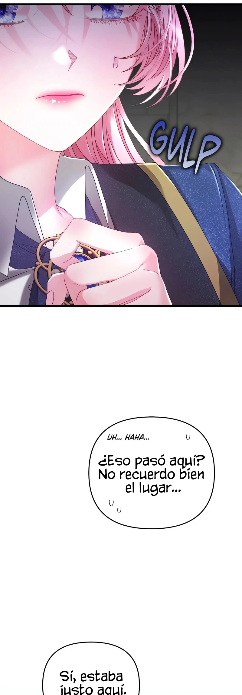 El Juego del Lobo y el Cordero (Sin Censura) Capítulo 10 - Page 2