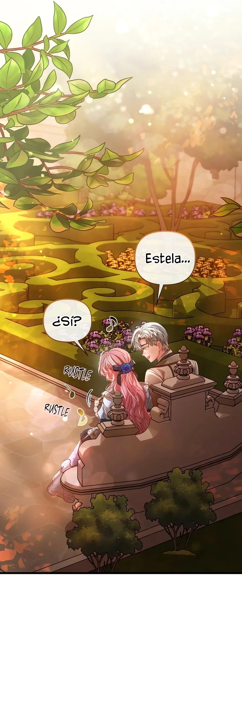 El Juego del Lobo y el Cordero (Sin Censura) Capítulo 10 - Page 5