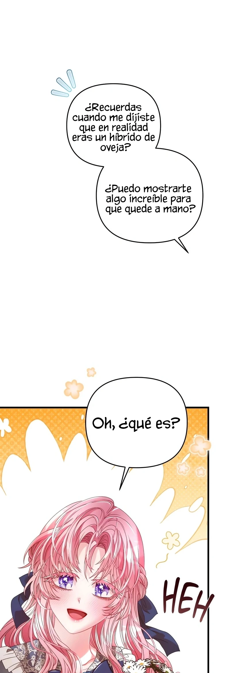 El Juego del Lobo y el Cordero (Sin Censura) Capítulo 10 - Page 6