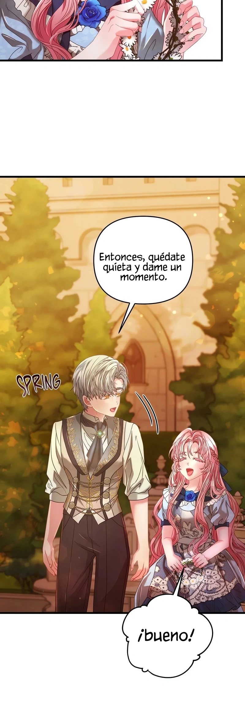 El Juego del Lobo y el Cordero (Sin Censura) Capítulo 10 - Page 7