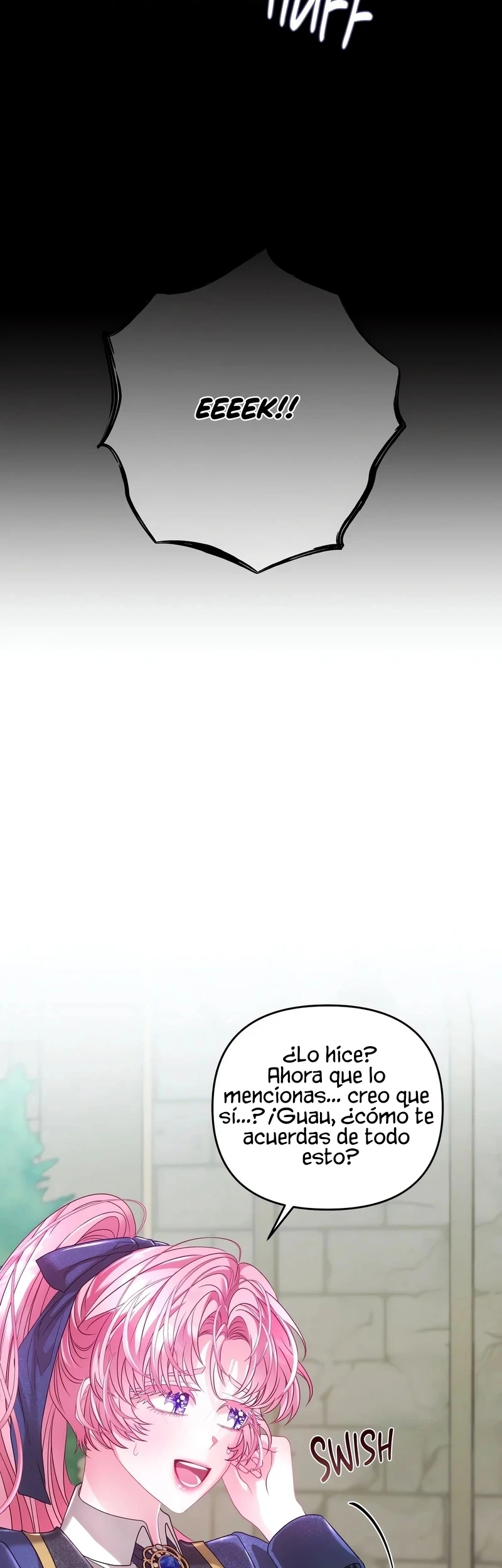 El Juego del Lobo y el Cordero (Sin Censura) Capítulo 10 - Page 19