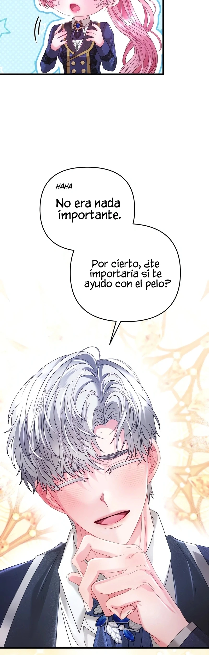 El Juego del Lobo y el Cordero (Sin Censura) Capítulo 10 - Page 24