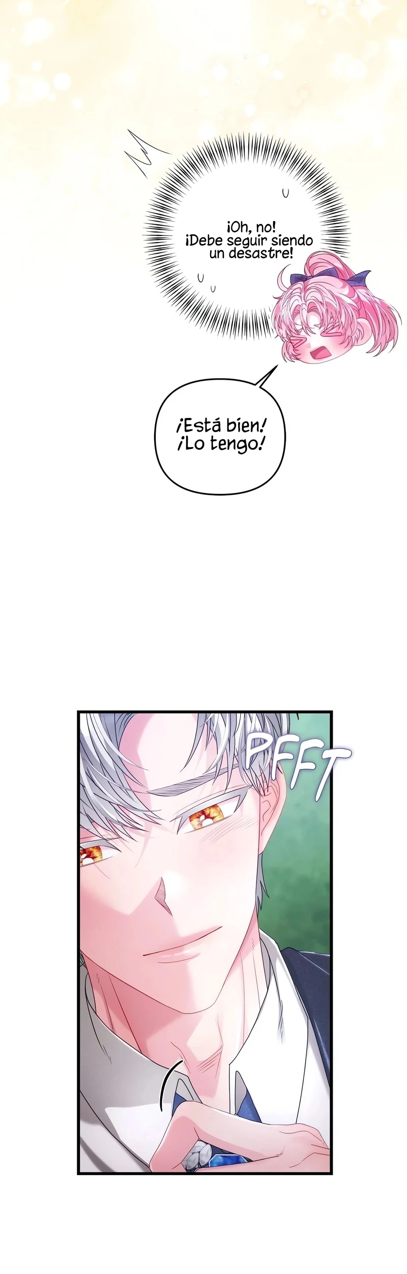 El Juego del Lobo y el Cordero (Sin Censura) Capítulo 10 - Page 25