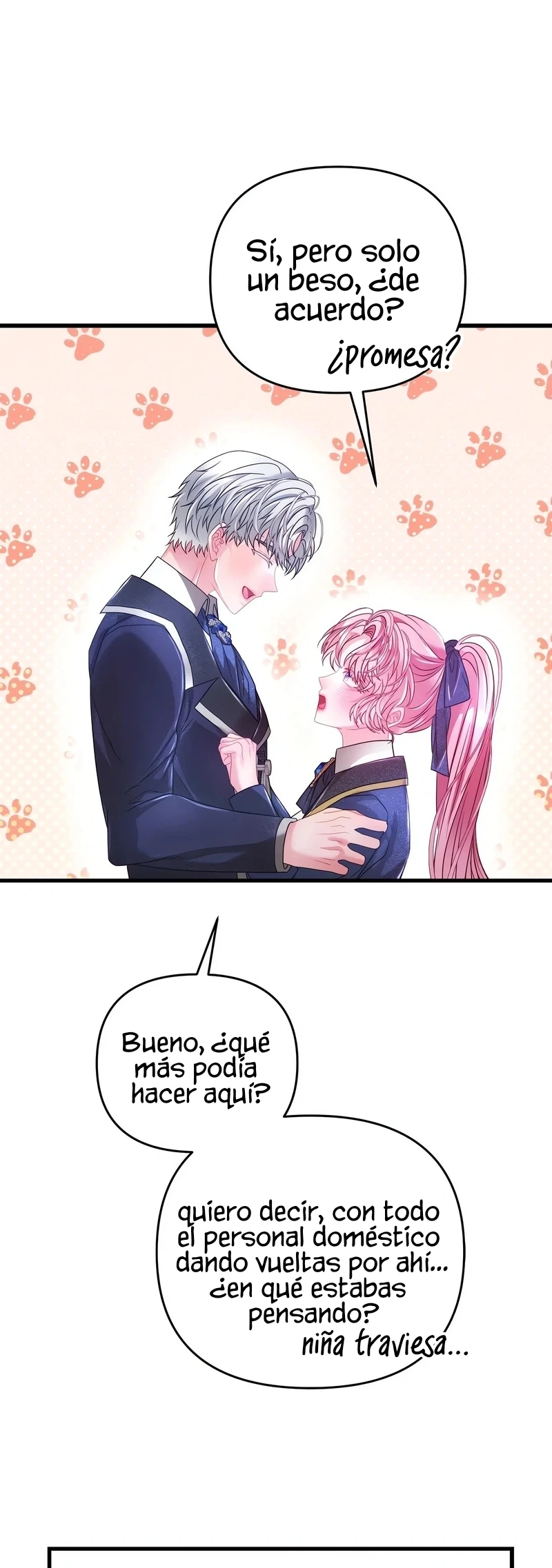 El Juego del Lobo y el Cordero (Sin Censura) Capítulo 10 - Page 30