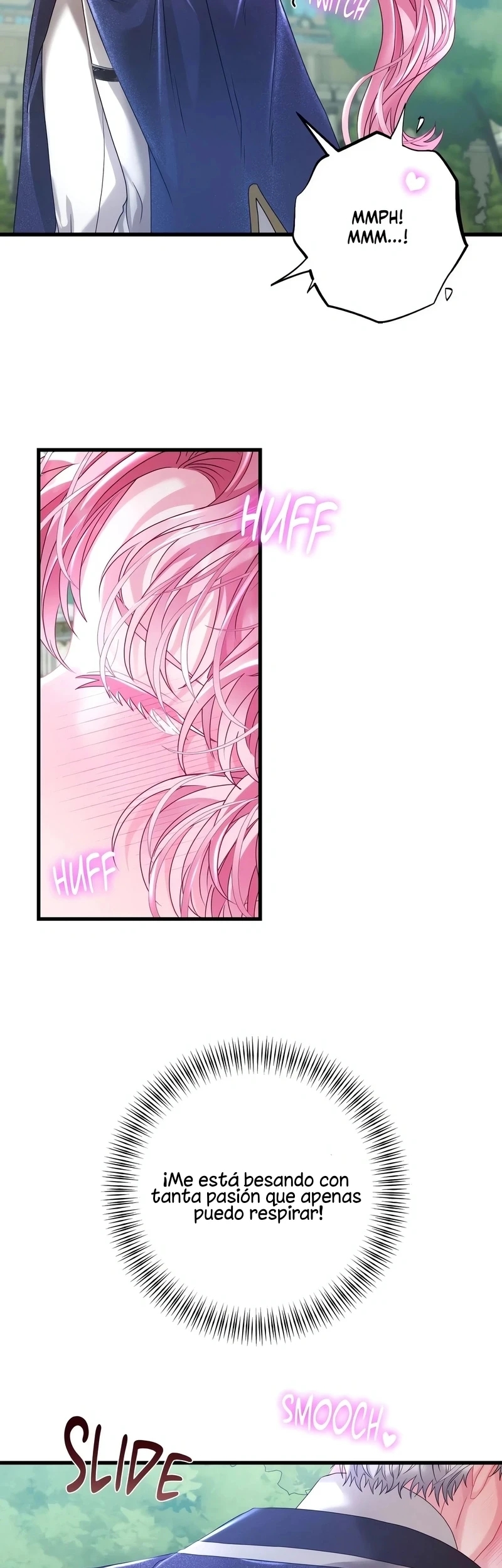 El Juego del Lobo y el Cordero (Sin Censura) Capítulo 10 - Page 38