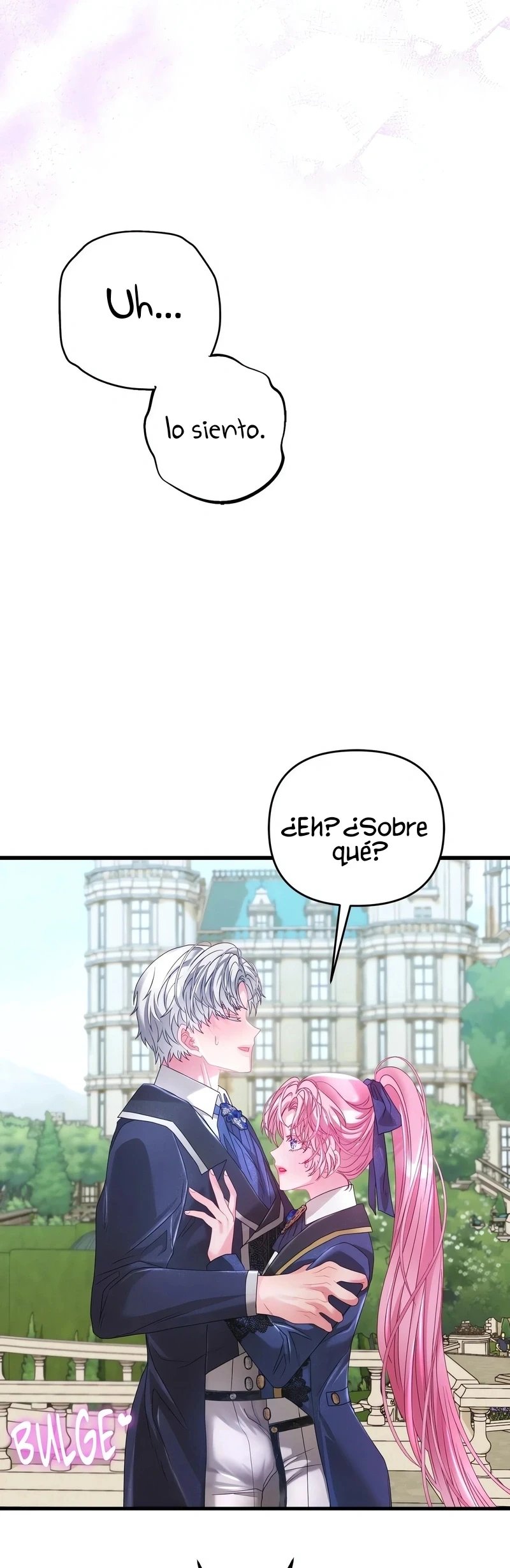 El Juego del Lobo y el Cordero (Sin Censura) Capítulo 10 - Page 41