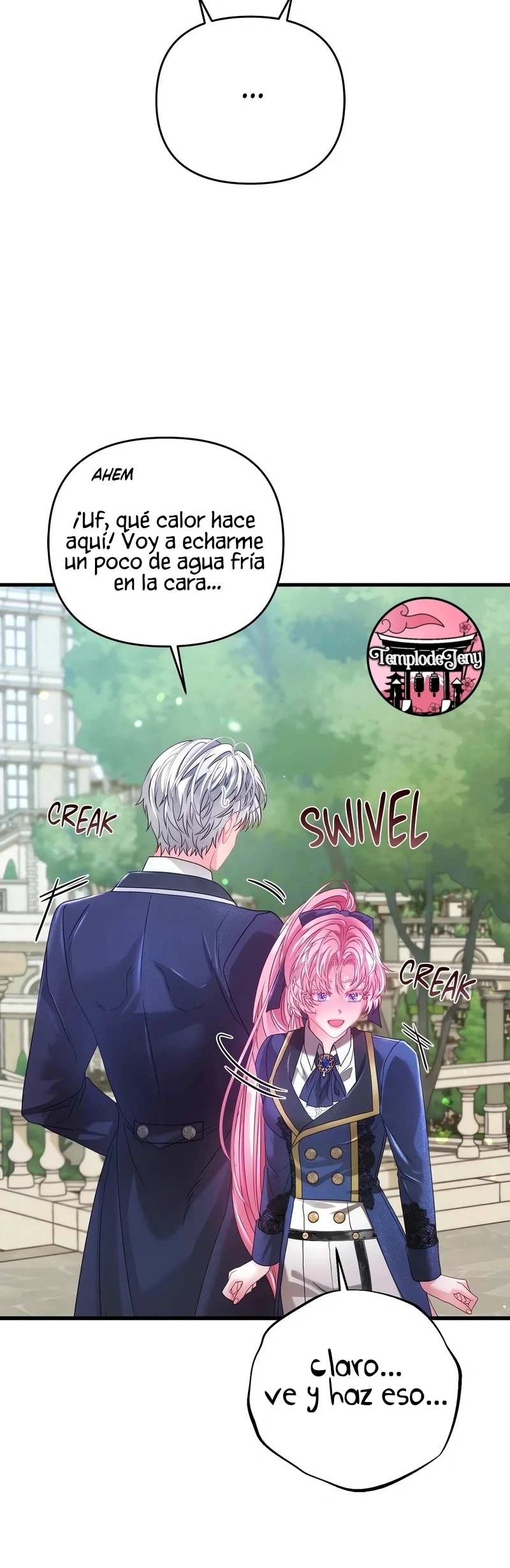 El Juego del Lobo y el Cordero (Sin Censura) Capítulo 10 - Page 42