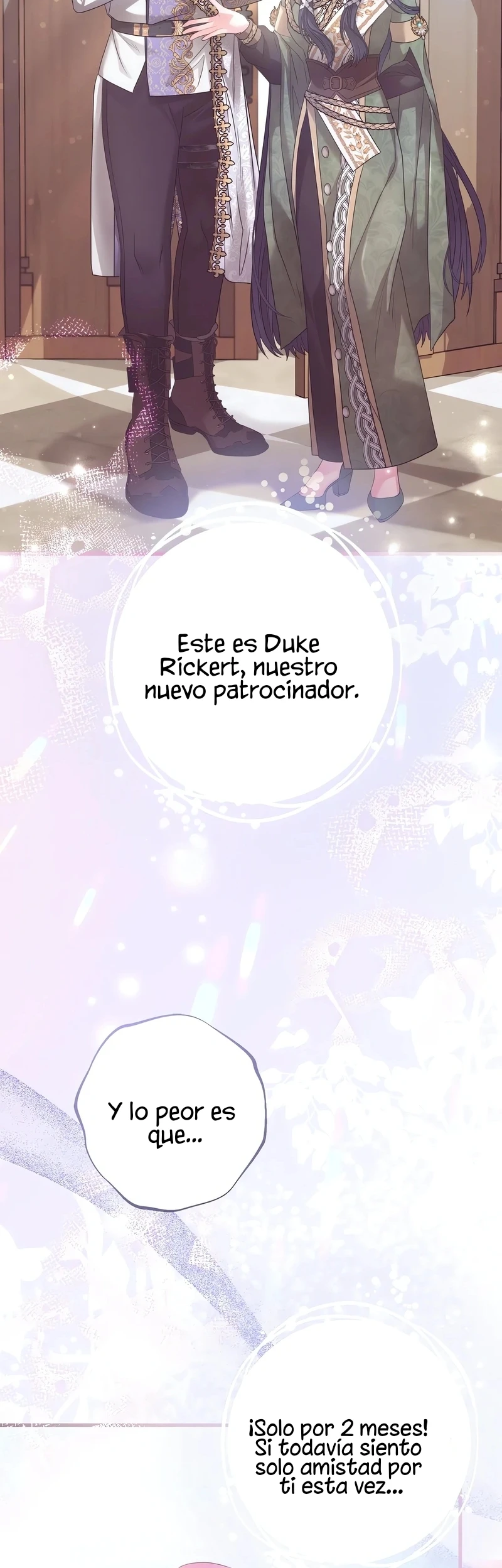 El Juego del Lobo y el Cordero (Sin Censura) Capítulo 10 - Page 48