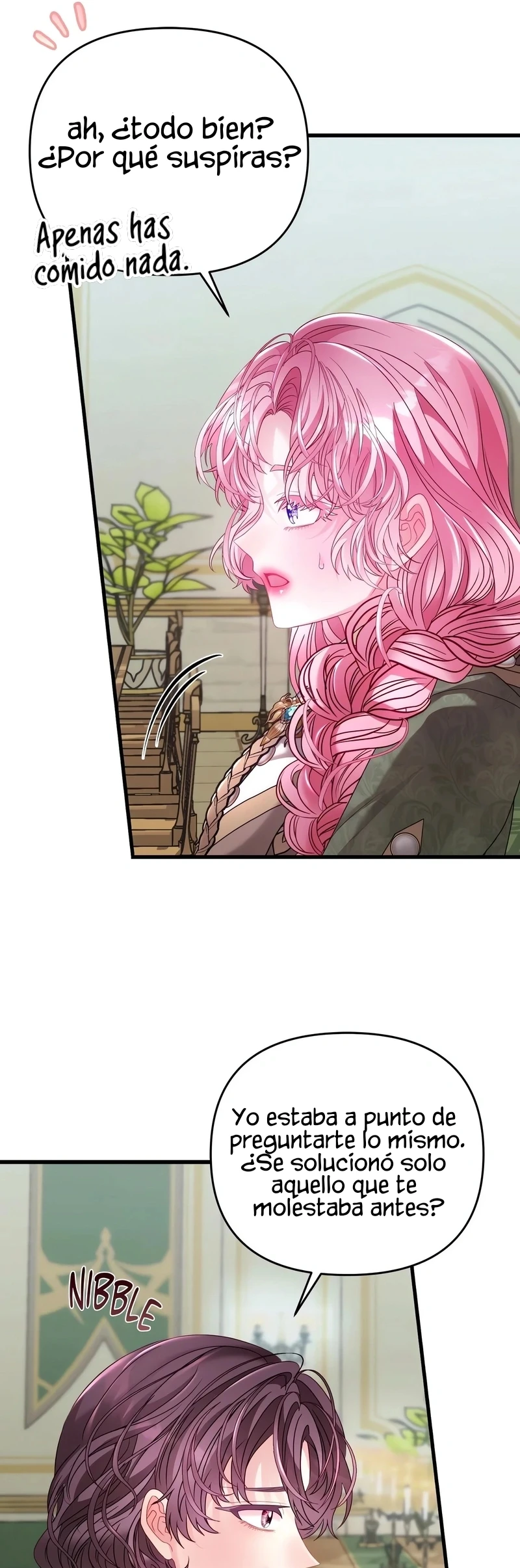 El Juego del Lobo y el Cordero (Sin Censura) Capítulo 10 - Page 53