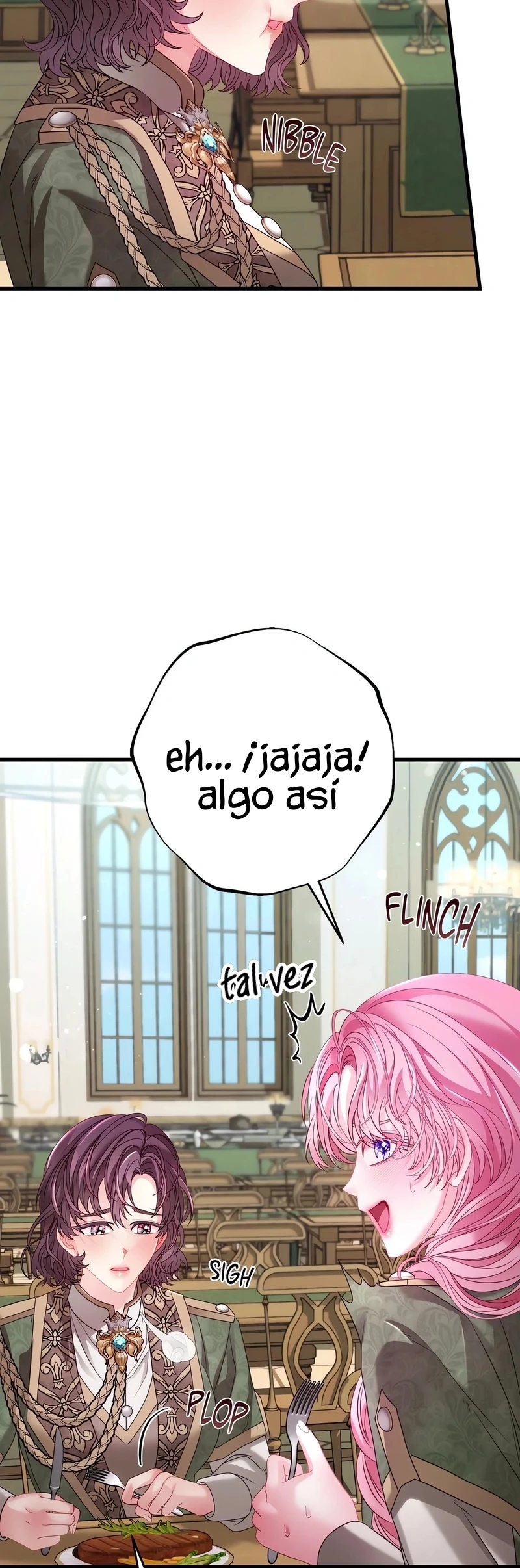 El Juego del Lobo y el Cordero (Sin Censura) Capítulo 10 - Page 54