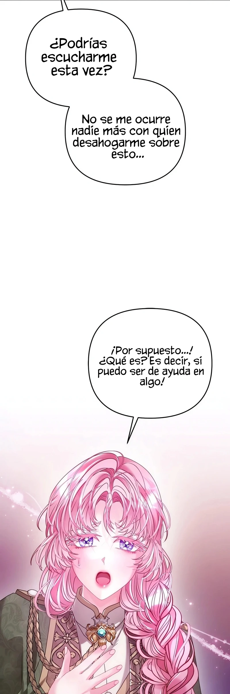 El Juego del Lobo y el Cordero (Sin Censura) Capítulo 10 - Page 55