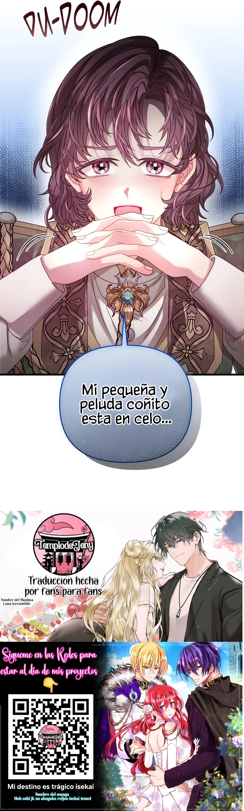 El Juego del Lobo y el Cordero (Sin Censura) Capítulo 10 - Page 57